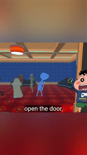 What happens behind the Club doors? 👽 Wait for it...