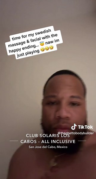 Luxury Swedish Massage & Facial Spa Experience in Cabo, Mexico