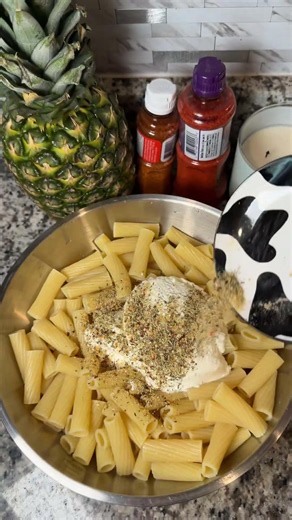 Baked Ziti Recipe