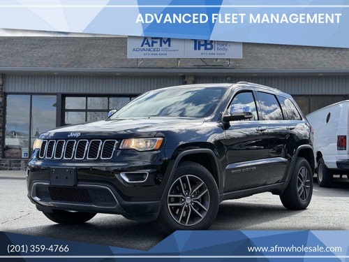 2018 Jeep Grand Cherokee Limited 4x4 4dr SUV | eBay