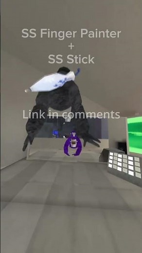 serversided cosmetics mod stick mod