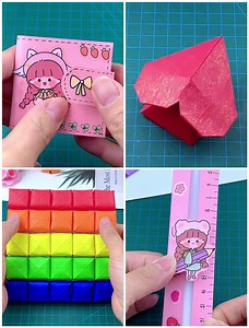 9.7K views · 43 reactions | Learn to Make Origami in Simple Steps | Kids Planet | Facebook