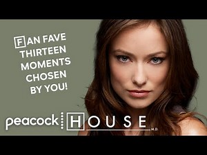 Thirteen Being A Bad*ss For 10 Minutes Straight | House M.D.