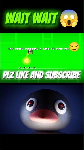 MYSTERIOUS HIDDEN TECHNIQUE IN GEOMETRY DASH