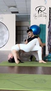 33K views · 512 reactions | Advanced Yoga Training Upper-back & Shoulder Opening || Yoga With Rocky 露‍♂️ #yogawithrocky #explore #backbend #flexibility #flexibilitytraining #yoga #advancedyoga #fypシ゚ #fypシ゚viralシ #foryouシ #yogadanang | Yoga With Rocky | Facebook