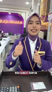 Jual emas langsung untung berlipat-lipat