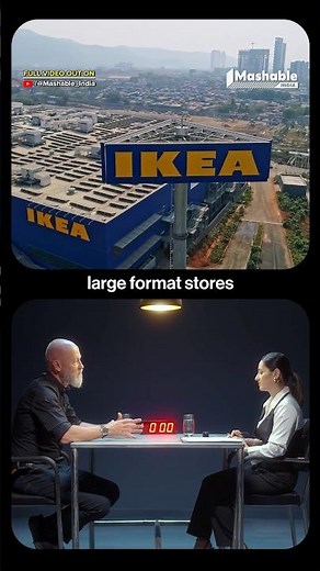 What Is IKEA India's Next Store Strategy In India?🙌🏼😲| Mashable India