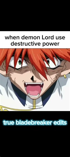 Tyson shows his true power against Brooklyn#beyblade#trending