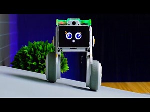Meet Yahboom Rider-Pi — A Two Wheel-legged AI Robot!