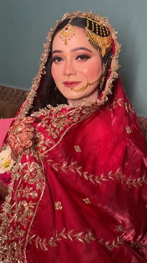 My barat bride humera