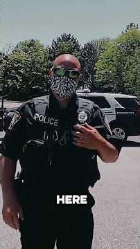 “YOU CAN’T FILM CIVILIANS!” 🚨 Cop MAKES UP LAW — Gets EXPOSED FAST #firstamendment #lawenforcement