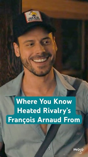 Where You Know François Arnaud From (Heated Rivalry, Yellowjackets, Schitt's Creek)