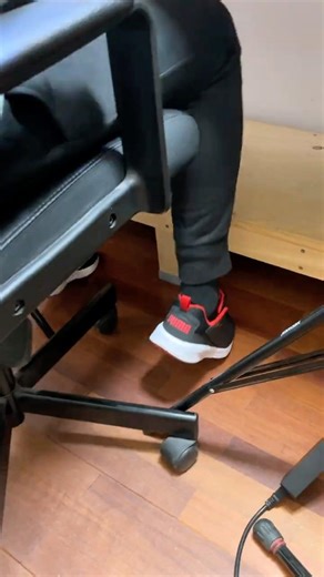 I Was Tired of Hitting My Light Stands