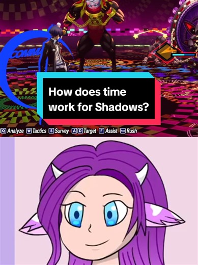 [Persona 3 Reload] Time is wonky in the Dark Hour! | Find me (PavTheMooCow) on Twitch! #p3r #persona #persona3 #persona3reload #fyp #gaming #twitch #streamer #vtuber #vtuberclips #rpg