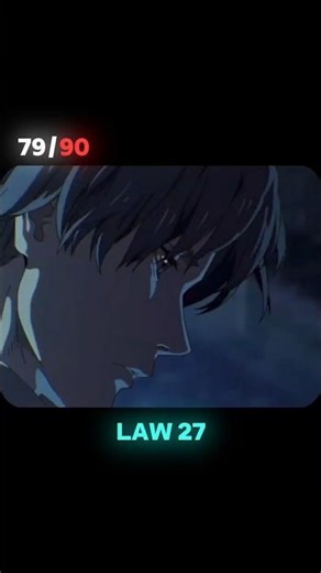 Day 79:- Law No.27:- Create a Clut like following|| #discipline|| #law27