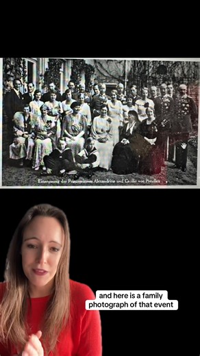 2.9M views · 108K reactions | Princess Alexandrine Irene of Prussia: a cherished & celebrated princess with Down Syndrome. #princessalexandrineireneofprussia #history #historyfacts #historywithamy | History with Amy | Facebook