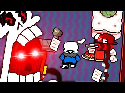 ARE YOU READY FOR A BAD TIME?!?! Papyrus Goes Too Far...