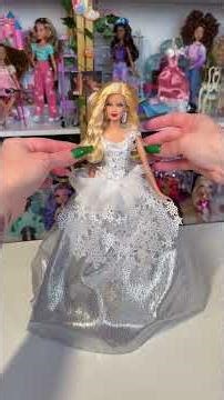 2013 Holiday Barbie ❤️ #barbiedolls #barbieunboxing #barbiecollector #2000sdolls