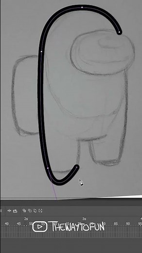 🚀Cómo DIBUJAR en DIGITAL con MOUSE - Tutorial Adobe Animate