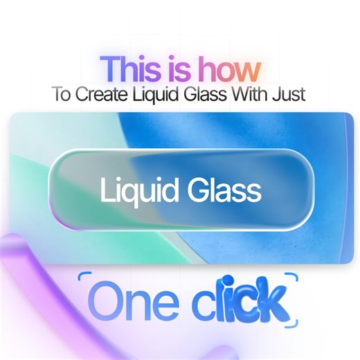 InerFly | video editor on Instagram: "Comment “LIQUID GLASS” to get the Script for free #motiongraphics #freelancer #videoediting #brands #videoeditor #aftereffects #business #showcase #motiondesigner #imangadhzi #3d #freebie"