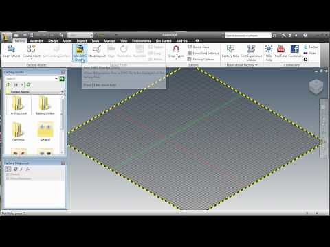 02_Inventor Factory Design Utility
