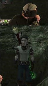 Blindfolded & Guided Fable + Chat Modifiers ft. SeraVenza #twitch #fable #speedrun #blindfold