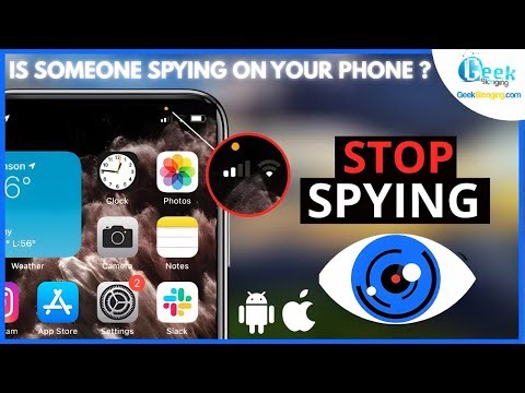 How to Stop Your Phone from Spying and Tracking (Android & iPhone 2025)