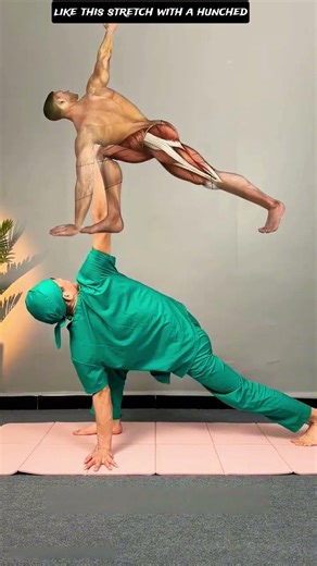 Improve Flexibility Fast with This Daily Stretch Routine! #Stretching #HomeWorkout #FitnessTips