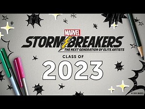 Marvel's Stormbreakers Class Of 2023!