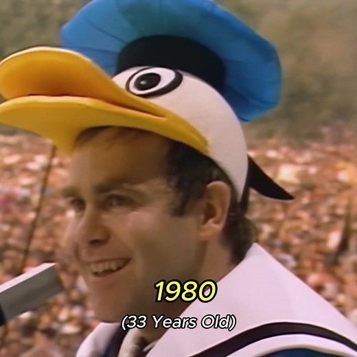 Evolution of Elton John through the years #EltonJohn #throughtheyears #evolutionchallenge #evolution #foryourpage