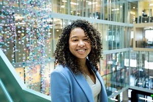 11K views · 1K reactions | After graduating from Harvard, Sarah Lockridge-Steckel headed to Memphis, Tennessee where she co-founded The Collective, a nonprofit that supports young adults through partnerships with education institutions and employers. Read more: https://hrvd.me/steckel9f | Harvard University | Facebook