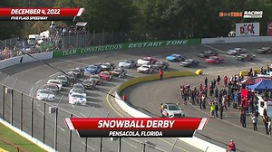 18K views · 345 reactions | The best Super Late Model drivers in the world descended on 5 Flags Speedway for the 55th Annual Snowball Derby presented by Hooters. Watch the highlights now on RacingAmerica.tv: https://www.racingamerica.tv/videos/highlights-55th-annual-snowball-derby-at-5-flags-speedway-12-4-22 | Racing America | Facebook