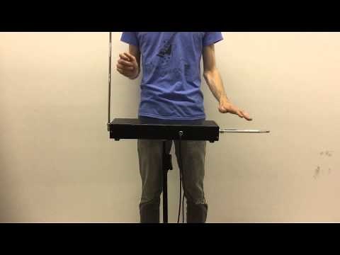 How to use a Theremin
