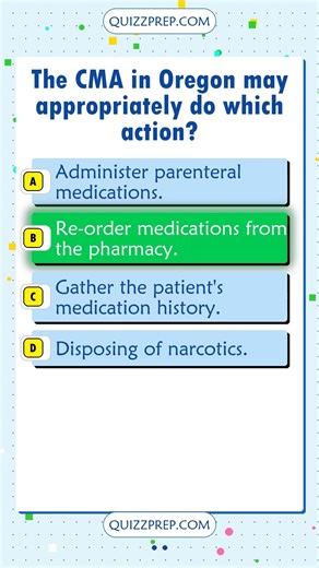 Certified Medication Aide Exam 85 Easiest Certified Medication Aide Questions and Answers 2026 Prep