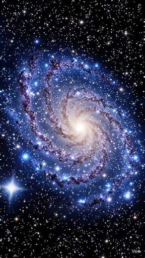 These aren't stars—they're entire universes #astronomy #space #mindblown