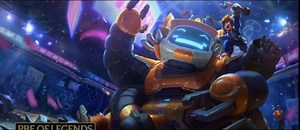 Fragmento de Audio de Nunu Bot. Audio Completo: https://youtu.be/M0y_iDf2pPg | PBE of Legends