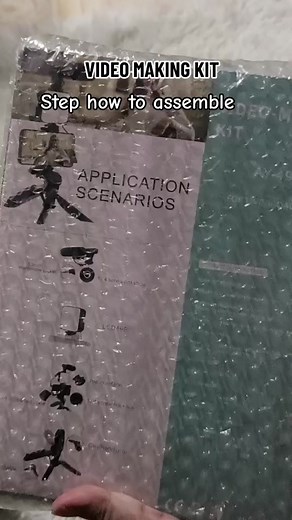 How to Assemble a Video Making Kit Step-by-Step