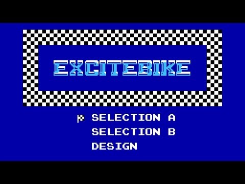 Excitebike Music - Title Theme 7