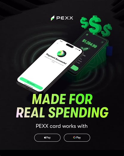 PEXX on Instagram: "If you’re still paying with cash, you’re missing out. There’s an easier way: just tap and go. Link your PEXX Card to Apple Pay or Google Pay and pay in seconds."