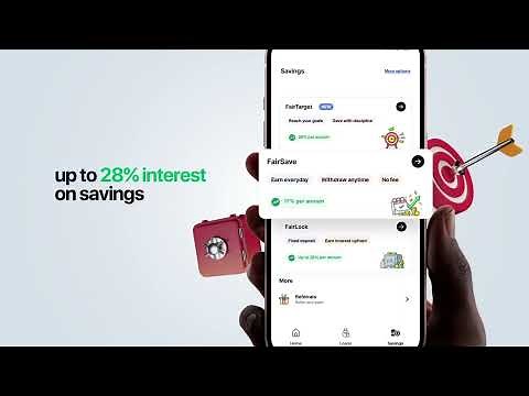 FairMoney for easy banking