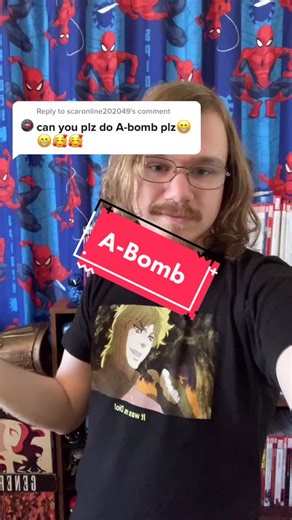 Blue Hulk vs A-Bomb in Marvel Comics