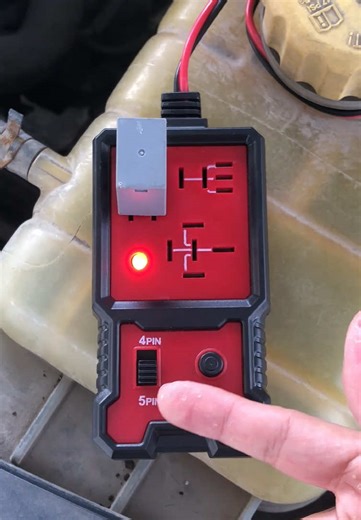 Essential Guide to Using a Car Relay Tester
