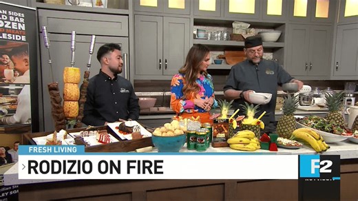 Rodizio Grill spices up Valentine's with sizzling 'Rodizio OnFire' menu feature