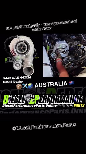 DiESEL PERFORMANCE PARTS on TikTok