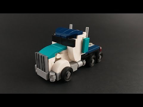 Lego Transformers #1: Torque