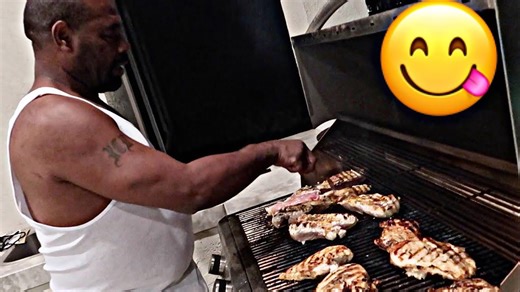 Cooking With Biannca’s Dad Was a Hilarious Adventure