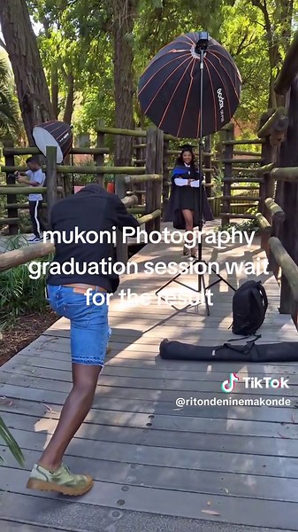 Graduation Photography Sessions with Mukoni