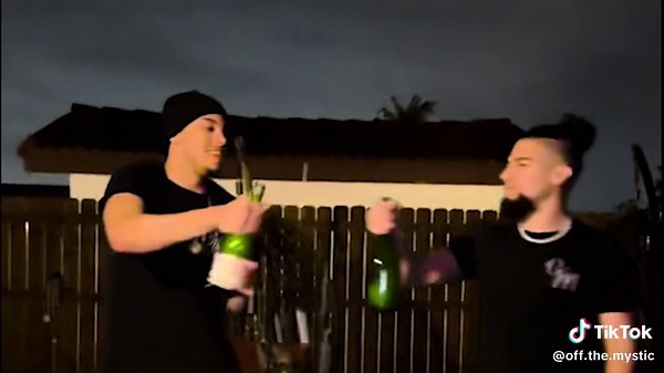 The Official OFF THE MYSTIC Tik tok is live 🔥 @Nesi #fyp #shopping #clothing #clothingbrand #brand #rap #promo #2024 #openingday #exclusive #amazing