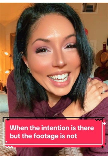 Trying to film while visually impaired and hosting a whole holiday weekend was a choice. I had the intention, I had the clips, and then life said nope. If you have content creation essentials that make filming easier, drop them for me. I want to level up and make this smoother next time. #ContentCreatorLife #LowVisionCreators #BlindTok #FilmingSetup #CreatorTips Video Thu
