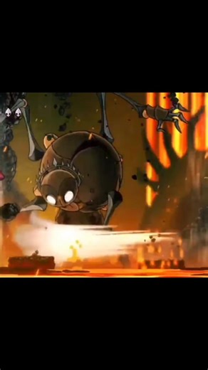 Familiar boss fight #gameplay #videogames #hollowknight #silksong #darksouls2 #shorts #clips #boss